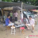 캠핑"캠프리카" 정모 우리들의 만남 우포캠핑마을~~(9.11~12) 이미지