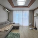 16단지 휴먼시아 | 대전 봉산동커텐 봉산휴먼시아2단지 커튼 블라인드 시공