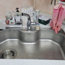 석봉마을5단지 대동아파트 | 김해 싱크대 폭포수 수전 교체 설치 장유 부곡동 석봉마을5단지대동아파트 수전 누수 수리