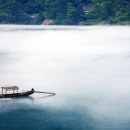 고산 윤선도「물」 이미지