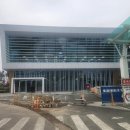 군산항국제여객선터미널 이미지