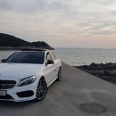 가격수정)벤츠 c450amg 신차급 판매합니다~ 이미지