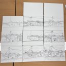 경상북도교육청 영주선비도서관 | 영주 작업실 영주선비도서관 '드로잉 기초부터 시작하는 어반스케치 평생교육 프로그램 출강 / 2025년...