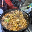 세븐일레븐 안양남부중앙점 | 안양 순대곱창골목 맛집 #전주집 에서 양념반 백순대반 식사 후기