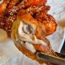 큰통치킨 탕수리아 | 동탄센트럴파크 맛집 픽스치킨 동탄 센트럴파크점, 개나리공원 근처 반반치킨 솔직후기