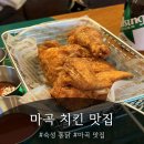 오늘통닭 | [마곡역 치킨 맛집] 숙성 통닭 '오늘통닭' 방문 후기 :)