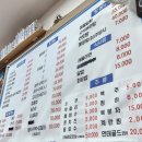 행궁동 횟집 오징어마을 솔직후기