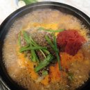 옥이네순대국