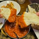 (주)안양실업식당 | 안양역 커리 맛집 수버인도식당(+2인세트메뉴 후기)