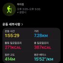 장자북로 | Feb - Mar. 첫 하프 마라톤, 한달 남기고 연습하다