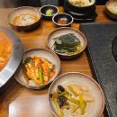 인천 청라지구 삼겹살 맛집 육시리 데이트 후기