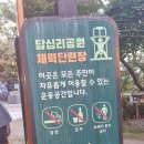 답십리1공원 화장실 | 주말 힐링 산책기: 답십리공원 산스장에서 땀 쏙 빼고 온 후기 5가지 🏃‍♀️