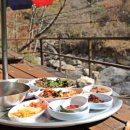 와운통나무산장가든 이미지