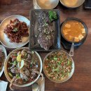 뜰아래 청국장 | 리솜>과 함께하는 제천 1박2일 여행 1일차: <뜰이있는집> 한식 맛집/ 리솜 내 바베큐 <하우스 더 그릴...