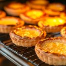 달콤한 홈베이킹 이미지