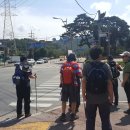 궁안마을 사거리 이미지