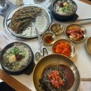 명지공원2(관리사무실) | 명지맛집 파평옥 해장국 비빔막국수 후기