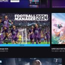 풋볼매니저 | 에픽게임즈 스토어 x FM2024 (풋볼매니저 2024) 무료 배포 다운로드 후기