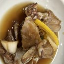 러시아대게타운 주차장 앞 도로 | 제주 공항근처 연동 갈치조림 맛집 추천! &#34;연동대게회타운 연동 본점&#34;
