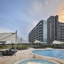 해비치호텔사우나 이미지