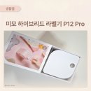 오늘,더 미모 | 미모 하이브리드 라벨기 P12 Pro 사용후기