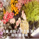 [서울 송파구 문정동 꽃집] 파이 플라워