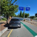 공항진입로 이미지