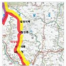 지리산 둘레길 제13구간(대축마을 ~ 악양 ~ 입석마을 ~ 윗재 ~ 원부춘)8.5km 이미지