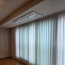 용지경로당 | [창원시 성산구 용호동] 용지아이파크 거실 도톰쉬폰부터 방별 맞춤 컬러까지, 완벽했던 시공 후기!