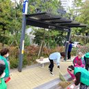 유개형 승강장 이미지