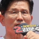 울먹인 김문수 “학력이라는 계급 있나? 윗물 맑아야 아랫물 맑아” 이미지