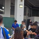 과학대로 | 불꽃야구 동의과학대 직관후기 (파이터즈파크 내야탁자석 1루 100구역 시야 솔직후기)