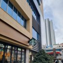 성모병원입구 | 동수역 카페 : 스타벅스 인천성모병원점 (모닝세트 후기)
