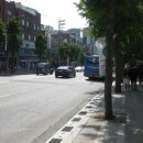 장성삼거리입구 공원 이미지