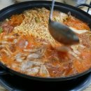 말년병장의 부대찌개 이미지