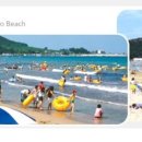 월포해수욕장 이미지