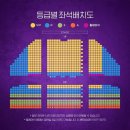 26-B | 뮤지컬 알라딘 샤롯데씨어터 2층 B구역 4열 26번 관람후기 티켓팅 김준수 정성화 이성경