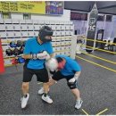 홍 복싱클럽 이미지