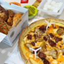 계산1동 | 계양구치킨맛집 굽네치킨 계산1동점 고추바사삭&amp;바비큐시카고피자 소비쿠폰 배달 후기