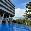 중문비치호텔 | 제주 중문 호텔 《히든클리프》 후기 | 수영장, 조식, 다이닝, 프로모션