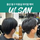 울산 동구 미용실 방어동 와이알헤어 맨즈 오마카세 남자펌 솔직 후기