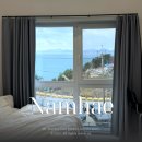 날마다 좋은날 펜션 | 경남 남해 오션뷰 숙소 추천 어느날펜션 내돈내산 찐 후기 (바베큐 조식 스파)