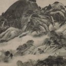 진경산수