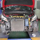 경승개발(주) | 넥센 스피드레이싱 6 라운드 준비시작합니다.!! [스포티지R + 프라이드 + 경기차량셋팅 ]