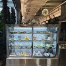 야자수정원 | 팜브릿지카페 |야자수정원+연못뷰+조명맛집… 베이커리/케이크 라인업까지 완벽 🌿🥐🍰