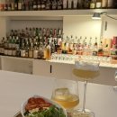 나성동_메가박스 건물 앞 | 나성동 맛집 데이트 칵테일바 산문 방문후기 | 분위기 좋은 나성동 술집 추천