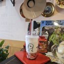 괴산카페 괴산전통시장맛집 앤틱카페소풍