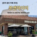 [완주 용진 카페 추천] 레몬 밭 있는 이색 카페 &#39;본앤하이리&#39;
