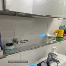 남다른집 | 내돈내산 욕실 보수 후기, [남다른집수리] - 비데 철거 후 변기커버 교체, 컵/비누거치대 철거 후기