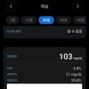 연당 | 연속혈당측정기(연당기) 기기&amp;어플 후기